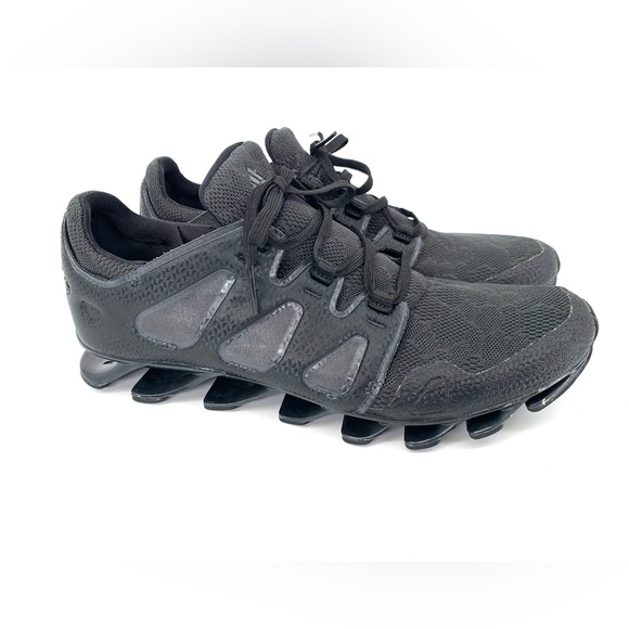 adidas Other - Adidas Black Sneakers Size 11